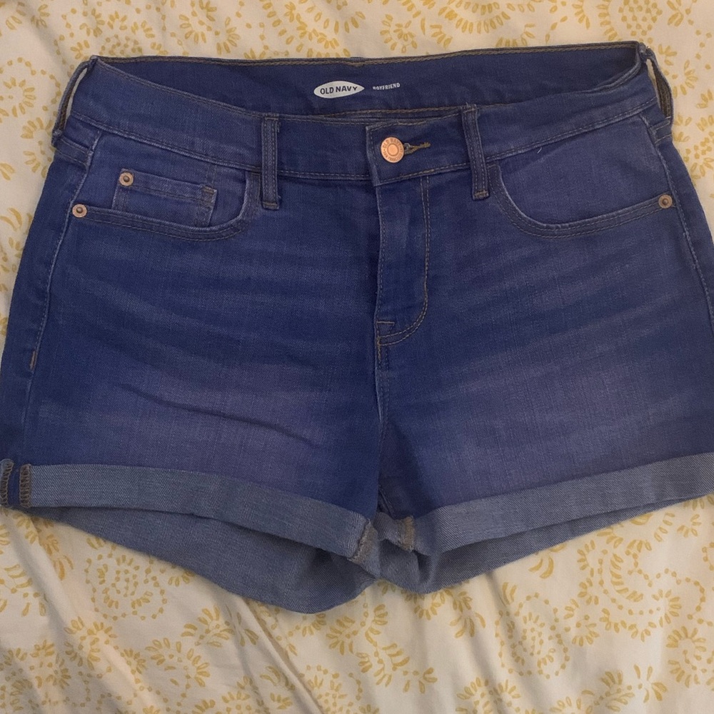 Old navy Jean shorts